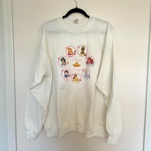 Princess Magic Crew Sweatshirt